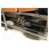 Back Gallery Sold after Outside Items at 10am