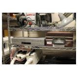 Back Gallery Sold after Outside Items at 10am