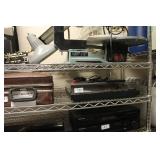 Back Gallery Sold after Outside Items at 10am