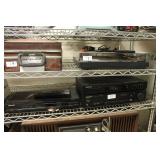 Back Gallery Sold after Outside Items at 10am