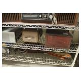 Back Gallery Sold after Outside Items at 10am