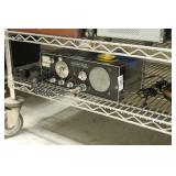 Back Gallery Sold after Outside Items at 10am