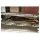 Back Gallery Sold after Outside Items at 10am