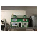 Back Gallery Sold after Outside Items at 10am