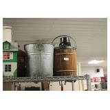 Back Gallery Sold after Outside Items at 10am