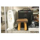 Back Gallery Sold after Outside Items at 10am