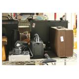 Back Gallery Sold after Outside Items at 10am