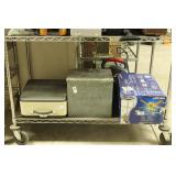 Back Gallery Sold after Outside Items at 10am