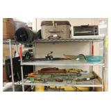 Back Gallery Sold after Outside Items at 10am