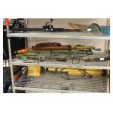 Back Gallery Sold after Outside Items at 10am