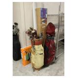 Back Gallery Sold after Outside Items at 10am