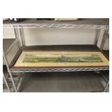 Back Gallery Sold after Outside Items at 10am