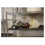 Back Gallery Sold after Outside Items at 10am