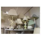 Back Gallery Sold after Outside Items at 10am