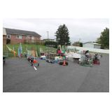 Outside Starts at 10 AM