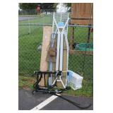 Outside Starts at 10 AM