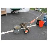 Outside Starts at 10 AM