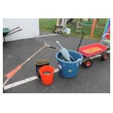 Outside Starts at 10 AM