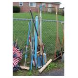 Outside Starts at 10 AM