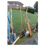 Outside Starts at 10 AM