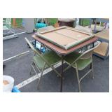 Outside Starts at 10 AM