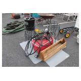 Outside Starts at 10 AM