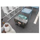 Outside Starts at 10 AM