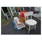 Outside Starts at 10 AM