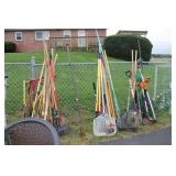 Outside Starts at 10 AM