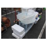 Outside Starts at 10 AM