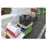 Outside Starts at 10 AM