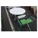 Outside Starts at 10 AM