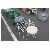 Outside Starts at 10 AM