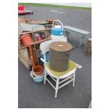 Outside Starts at 10 AM