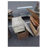 Outside Starts at 10 AM