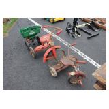 Outside Starts at 10 AM