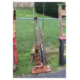 Outside Starts at 10 AM