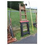 Outside Starts at 10 AM