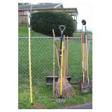 Outside Starts at 10 AM