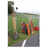 Outside Starts at 10 AM