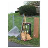 Outside Starts at 10 AM