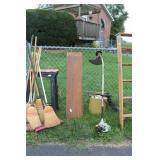 Outside Starts at 10 AM