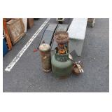 Outside Starts at 10 AM