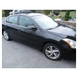 2021 Nissan Altima w/58,789 miles - Sold at 5 PM