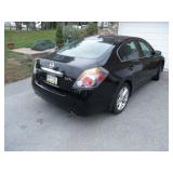 2021 Nissan Altima w/58,789 miles - Sold at 5 PM