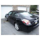 2021 Nissan Altima w/58,789 miles - Sold at 5 PM