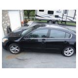 2021 Nissan Altima w/58,789 miles - Sold at 5 PM