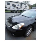 2021 Nissan Altima w/58,789 miles - Sold at 5 PM