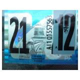 2021 Nissan Altima w/58,789 miles - Sold at 5 PM