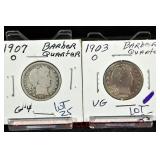 Lot #25